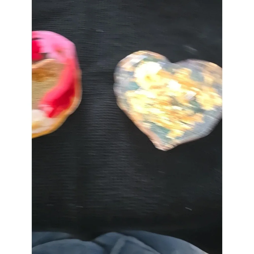 Handmade this resin